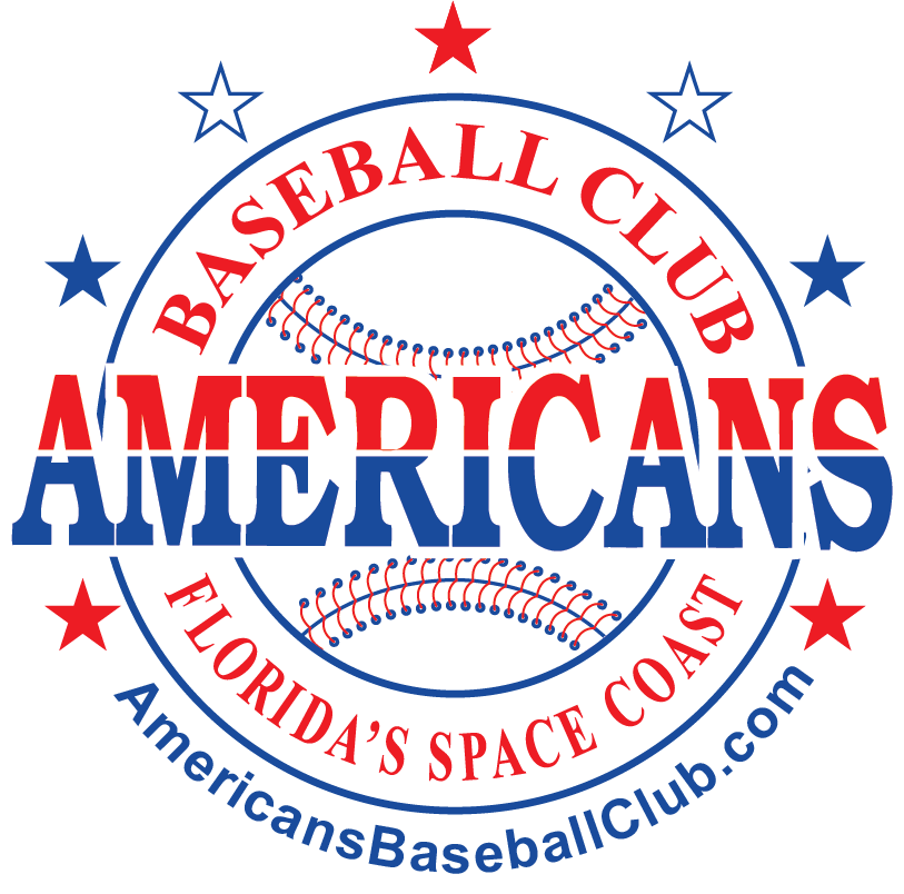 Americans Baseball Club main logo